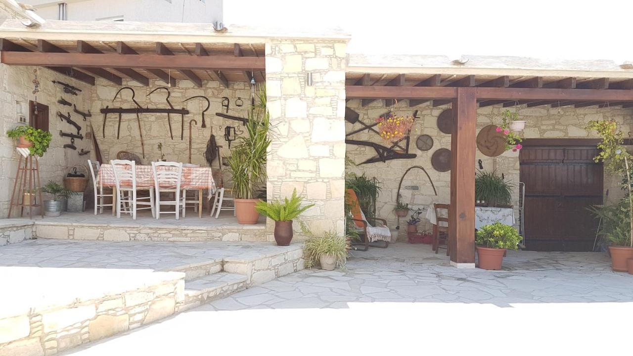 Olympia Traditional Houses 외부 사진