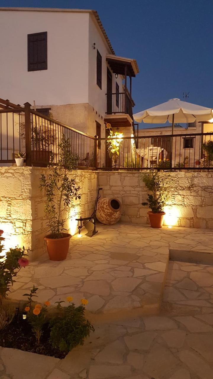 Olympia Traditional Houses 외부 사진